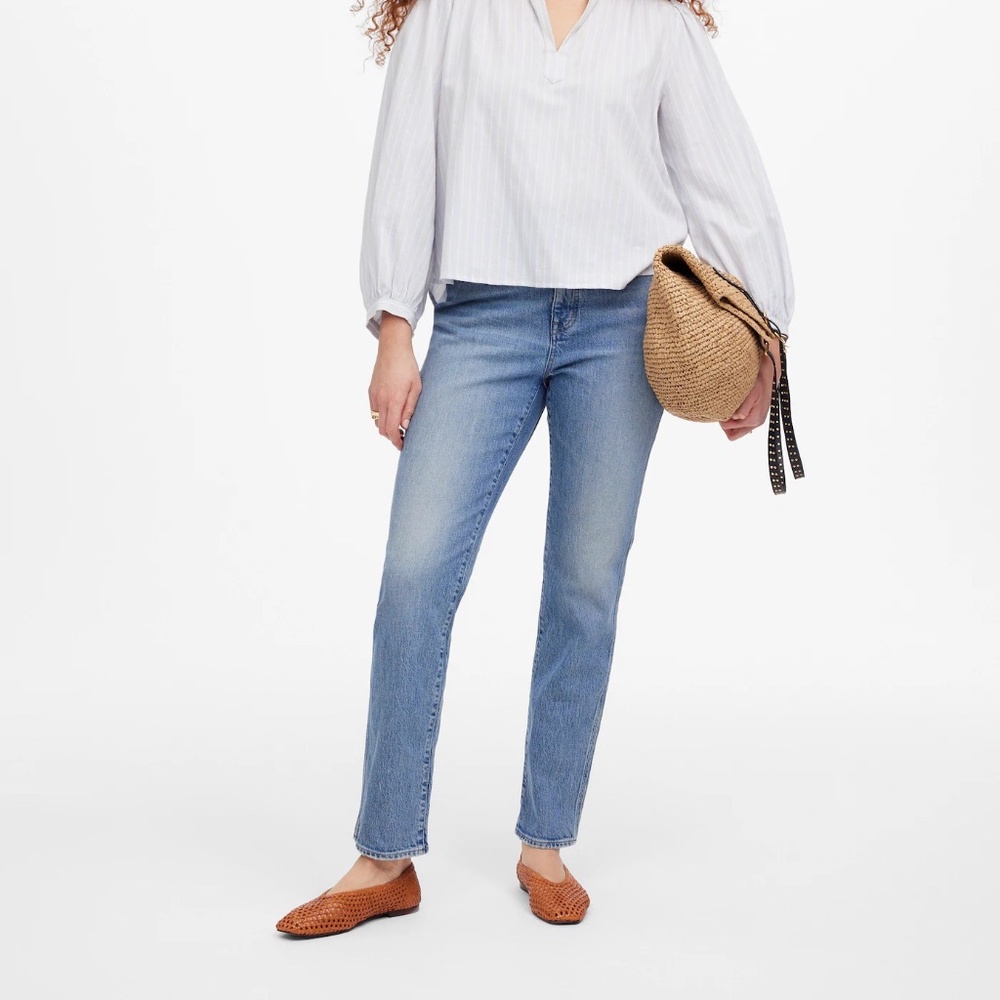 Madewell The perfect vintage jean size 29